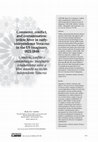 Research paper thumbnail of Commerce, conflict, and contamination: yellow fever in early-independence Veracruz in the US imaginary, 1821-1848