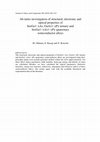 Research paper thumbnail of Ab-initio investigation of structural, electronic and optical properties of InxGa1−xAs, GaAs1−yPy ternary and InxGa1−xAs1−yPy quaternary semiconductor alloys