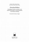 Research paper thumbnail of Historisches Lernen und Geschichtskultur oder gesellschaftliches historisches Lernen als künftiges Forschungsfeld der Geschichtsdidaktik