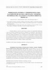 Research paper thumbnail of Morfología Externa y Terminología Para Las Especies De Munida (Crustacea: Anomura: Munididae) Del Atlántico y Pacífico Oriental Tropical