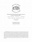 Research paper thumbnail of Data-intensive File Systems for Internet Services: A Rose by Any Other Name... (CMU-PDL-08-114)