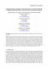 Research paper thumbnail of Seismic demand variability of RC buildings accounting for the number of ground motions and the angle of seismic incidence