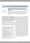 Research paper thumbnail of Nano-analytical characterization of endogenous minerals in healthy placental tissue: mineral distribution, composition and ultrastructure