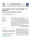 Research paper thumbnail of Computer-aided detection (CAD) of solid pulmonary nodules in chest x-ray equivalent ultralow dose chest CT - first in-vivo results at dose levels of 0.13 mSv