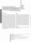 Research paper thumbnail of Einsatz der Mehrschicht-Spiral-CT beim traumatologischen Notfall und ihre Auswirkungen auf den Untersuchungs- und Behandlungsalgorithmus