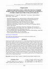 Research paper thumbnail of Simplest identification, O-specific polysaccharide purification and antigenic evaluation of Salmonella enterica serovar Typhi Vi negative isolate