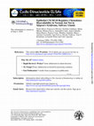 Research paper thumbnail of Epithelial CXCR3-B Regulates Chemokines Bioavailability in Normal, but Not in Sjögren’s Syndrome, Salivary Glands