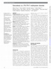 Research paper thumbnail of Sarcoidosis is a Th1/Th17 multisystem disorder