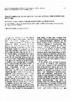 Research paper thumbnail of Wakefulness-sleep modulation of thalamic multiple unit activity and EEG in man