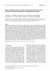 Research paper thumbnail of Maize stemborer predator activity under ‘push – pull’ system and Bt-maize: A potential component in managing Bt resistance