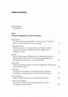 Research paper thumbnail of Transferring an Industry, Imagining New Spaces. Francophone and German-speaking Panorama Producers in Europe and North America