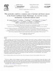 Research paper thumbnail of Why pesticides could be a common cause of prostate and breast cancers in the French Caribbean Island, Martinique. An overview on key mechanisms of pesticide-induced cancer