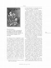 Research paper thumbnail of Reseña. El trabajo y la ética del cuidado de Pascale Molinier y Luz Gabriela Arango , compiladoras