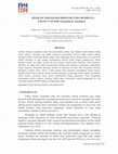 Research paper thumbnail of Aplikasi Teknologi Bioflok pada Budidaya Udang Vaname (Litopenaeus Vannamei)