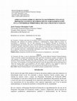 Research paper thumbnail of Apreciaciones Sobre El Proyecto Socioproductivo en El Programa Nacional De Formación en Agroalimentación en La Universidad Territorial Deltaica Francisco Tamayo