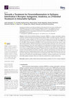 Research paper thumbnail of Towards a Treatment for Neuroinflammation in Epilepsy: Interleukin-1 Receptor Antagonist, Anakinra, as a Potential Treatment in Intractable Epilepsy