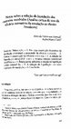 Research paper thumbnail of Adamek/Conti, Notas sobre a relação de liquidação dos contratos resolvidos (análise crítica da tese da eficácia retroativa da resolução no direito brasileiro)