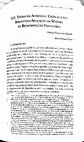 Research paper thumbnail of Adamek/Conti, Teoria da aparência: críticas a sua irrefletida aplicação em matéria de representação voluntária