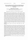 Research paper thumbnail of Strategi Membangun Kemandirian dan Kesejahteraan Masyarakat Desa: Bukti Dari Gunung Sewu Geopark, Indonesia