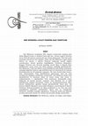 Research paper thumbnail of İbni Mühenna Lugati Üzerine Bazı Tespitler