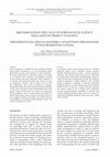 Research paper thumbnail of Implementation the Cycle of Substances in Science Education by Project Teaching