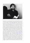 Research paper thumbnail of Pier Vittorio Tondelli critico d'arte, in: «Doppiozero», 16.5.2011 (in precedenza «Linea d'ombra», maggio 1998)