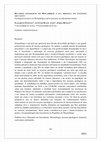 Research paper thumbnail of Geological resources in Mozambique and its presence in educational context