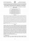 Research paper thumbnail of Intervensi Psikologis Untuk Mengatasi Bullying DI Dusun Tegal Bedug, Tamansari, Lelea, Indramayu, Jawa Barat