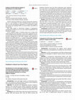 Research paper thumbnail of Evidence of ECMO induced changes to haemostasis in an ovine model