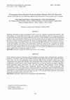 Research paper thumbnail of Perancangan Sistem Informasi Pemasaran Kakao Berbasis Web UD. Harta Sari