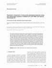 Research paper thumbnail of Dosimetric comparison of intracranial metastasis treatment using two radiosurgery systems: TrueBeam STx with VMAT and Gamma Knife Model 4C