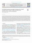 Research paper thumbnail of Post-flowback production data suggest oil drainage from a limited stimulated reservoir volume: An Eagle Ford shale-oil case