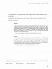 Research paper thumbnail of Cosmopolitics and Justapositionin the Proposal of the Plurinational State of Bolivia