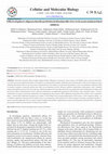 Research paper thumbnail of Effects of galacto-oligosaccharide prebiotics in blood profile of severely acute malnourished children