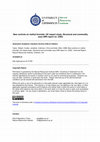 Research paper thumbnail of New controls on methyl bromide: UK impact study. Structural and commodity uses (NRI report no. 2392)