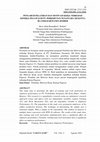 Research paper thumbnail of Pengaruh Pelatihan Dan Motivasi Kerja Terhadap Kinerja Pegawai DI Pt. Perkebunan Nusantara XII Kotta Blater Kabupaten Jember