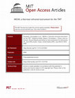 Research paper thumbnail of MICHI: a thermal-infrared instrument for the TMT