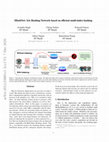 Research paper thumbnail of IHashNet: Iris Hashing Network based on efficient multi-index hashing