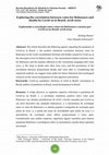 Research paper thumbnail of Exploring the correlation between votes for Bolsonaro and deaths by Covid-19 in Brazil, 2018-2022