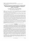 Research paper thumbnail of Effectiveness Of Structured Teaching Programme Vs. Self Instructional Module Regarding Prevention Of Acute Respiratory Infections In Children Among Mothers