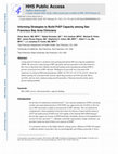 Research paper thumbnail of Informing Strategies to Build PrEP Capacity among San Francisco Bay Area Clinicians