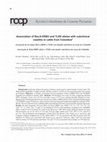 Research paper thumbnail of Association of BoLA-DRB3 and TLR4 alleles with subclinical mastitis in cattle from Colombia