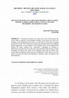 Research paper thumbnail of Receitas De Sedução: O Discurso Dissimulado Da Ghost Writer Clarice Lispector Na Coluna “Só Para Mulheres”, Do Diário Da Noite