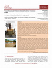 Research paper thumbnail of Road Subgrade Strength Under Various Flooding Event