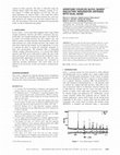 Research paper thumbnail of Aperture coupled BaTiO 3 based dielectric resonator antenna with dual-band