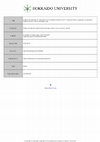 Research paper thumbnail of Instructions for use Title Adiponectin Inhibits LPS-Induced HMGB 1 Release through an AMP Kinase and Heme Oxygenase-1-DependentPathway in RAW 264 Macrophage Cells