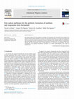 Research paper thumbnail of Free radical pathways for the prebiotic formation of xanthine and isoguanine from formamide