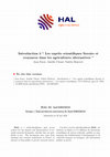 Research paper thumbnail of Les esprits scientifiques