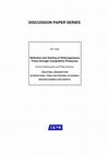 Research paper thumbnail of Selection and Sorting of Heterogeneous Firms through Competitive Pressures