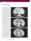 Research paper thumbnail of Clinical Vistas: Courvoisier's law